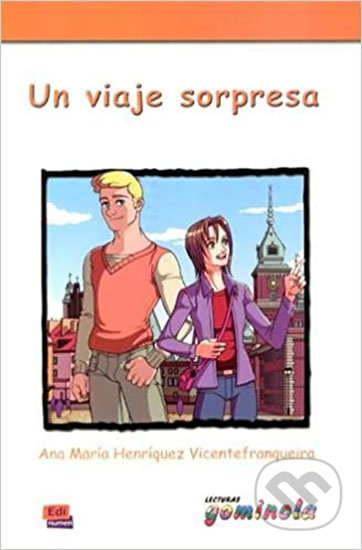 Lecturas Gominola - Un viaje sorpresa