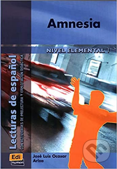 Lecturas graduadas Elemental - Amnesia
