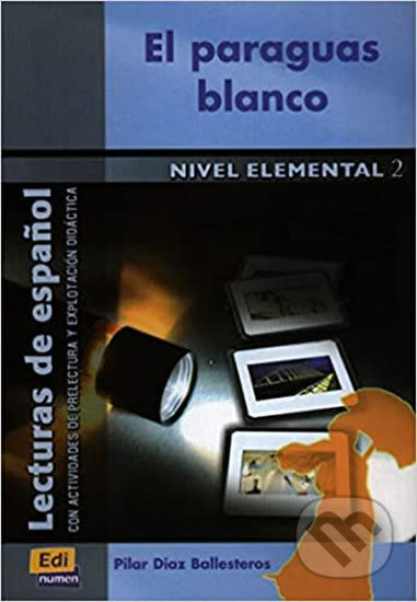Lecturas graduadas Elemental - El paraguas blanco