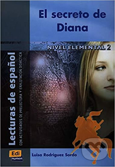 Lecturas graduadas Elemental - El secreto de Diana