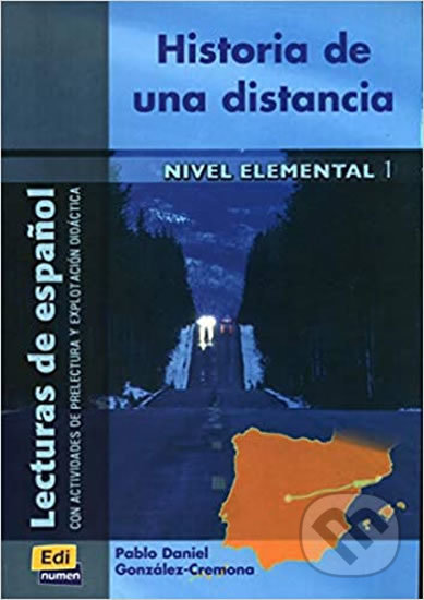 Lecturas graduadas Elemental - Historia de una distancia