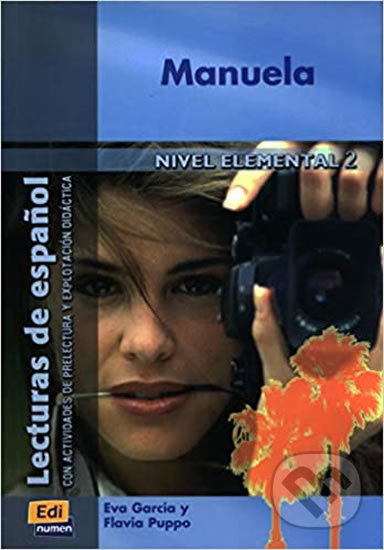 Lecturas graduadas Elemental - Manuela