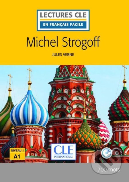 Lecture CLE en français facile (Michel Strogoff