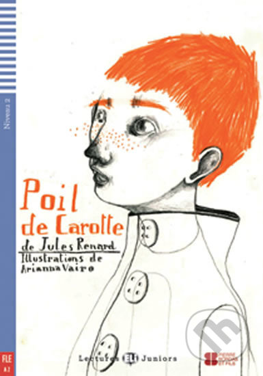 Lectures ELI Juniors 2/A2: Poil de carotte