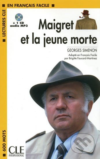 Lectures faciles 1: Maigret et la jeune morte