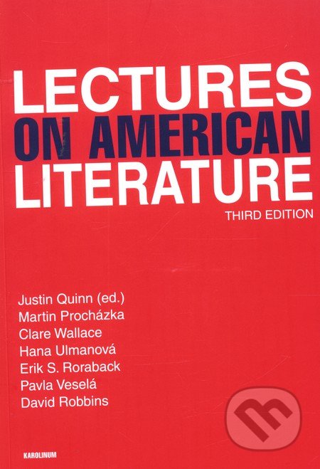 Lectures on American literature (Third Edition)