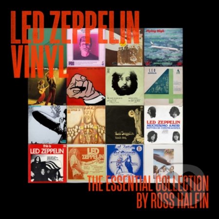 Led Zeppelin Vinyl (The Essential Collection)
