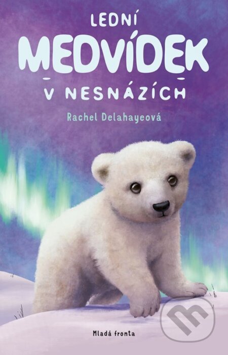 Lední medvídek v nesnázích