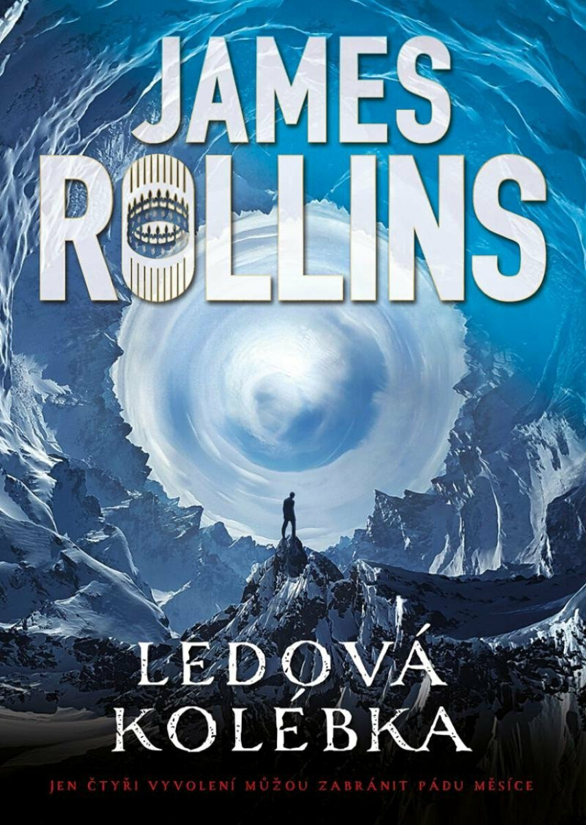 Ledová kolébka - James Rollins