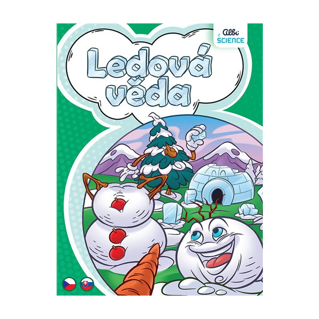 Ledová věda