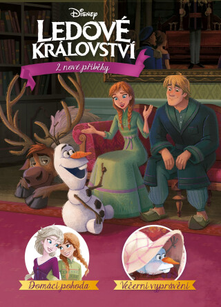 Ledové království - 2 nové příběhy