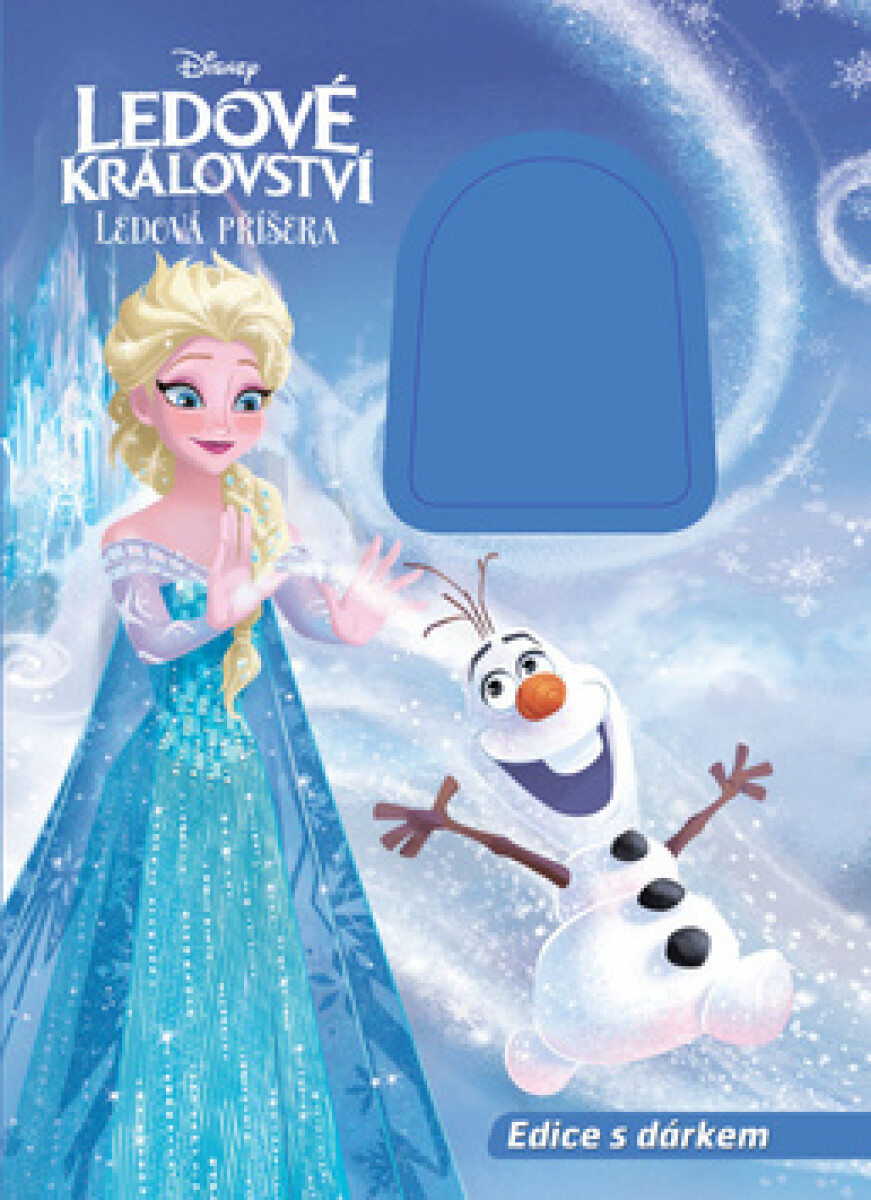 Ledové království Ledová příšera - Rebecca Schmidt