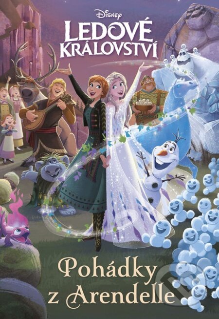 Ledové království - Pohádky z Arendelle - Kolektiv