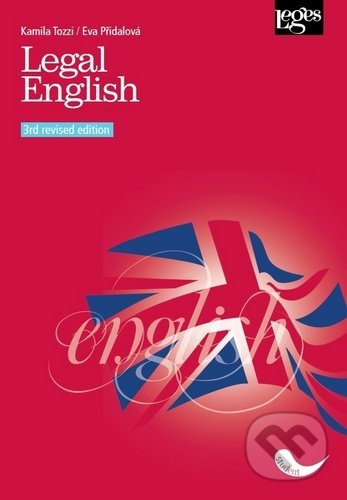 Legal English (3rd revised edition)