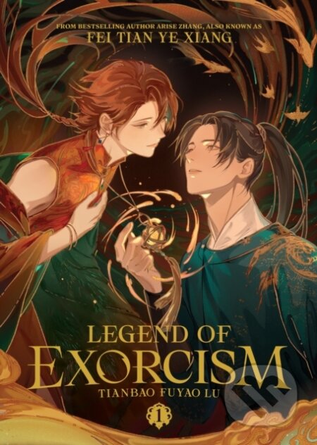 Legend of Exorcism: Tianbao Fuyao Lu Vol. 1