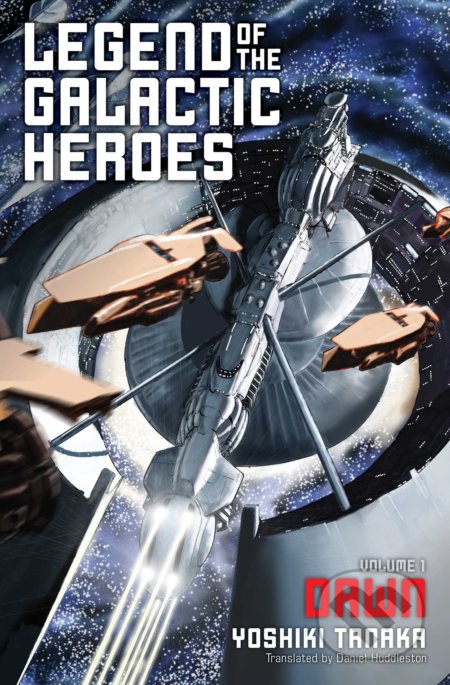 Legend of the Galactic Heroes 1 (Dawn)
