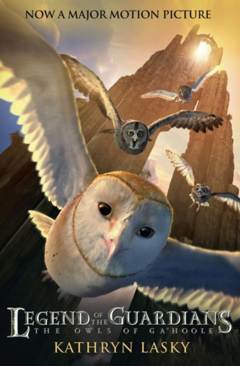 LEGEND OF THE GUARDIANS: THE OWLS OF GAâ€™HOOLE