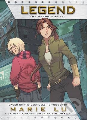 Legend (the Graphic Novel)