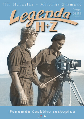 Legenda H+Z - První cesta