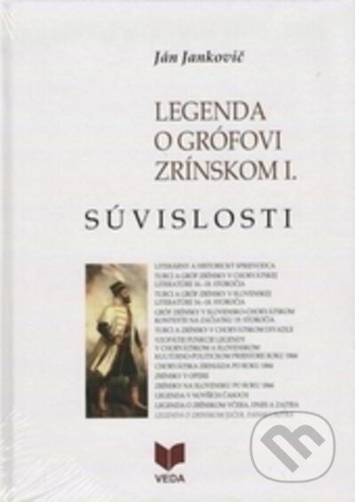 Legenda o grófovi Zrínskom I.