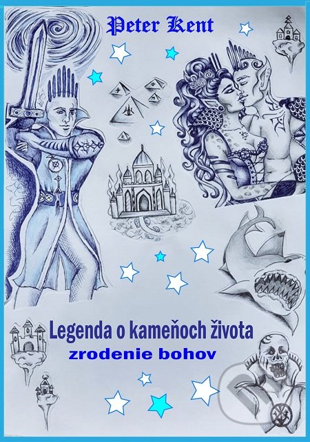 Legenda o kameňoch života