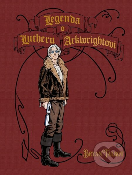 Legenda o Lutheru Arkwrightovi