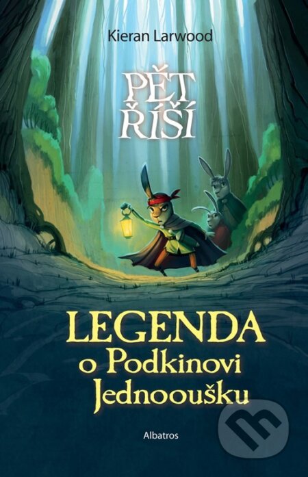Legenda o Podkinovi Jednooušku