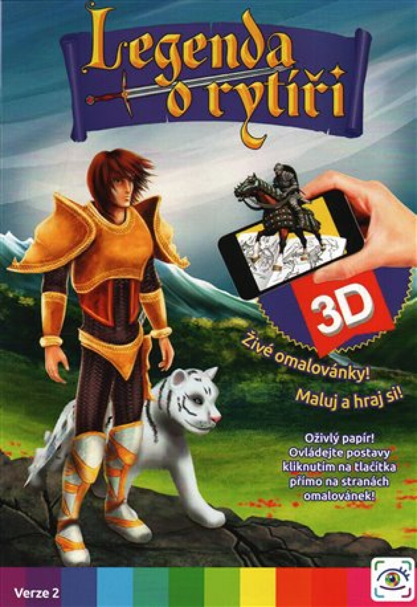 Legenda o rytíři - kniha z kategorie Pohádky
