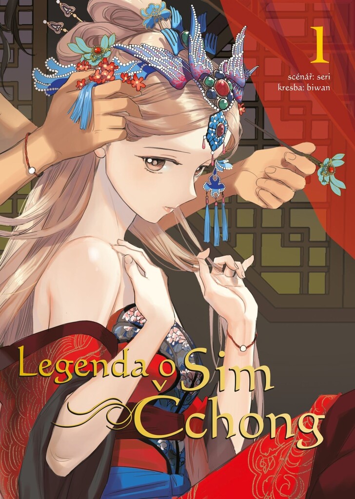 Legenda o Sim Čchong (1)