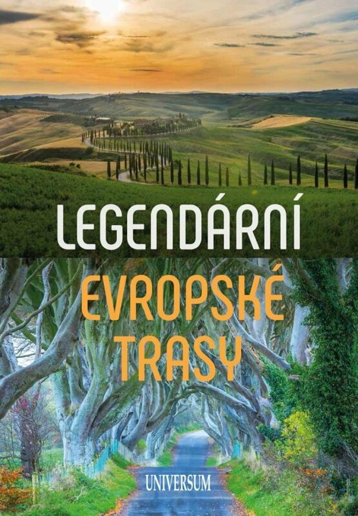 Legendární evropské trasy