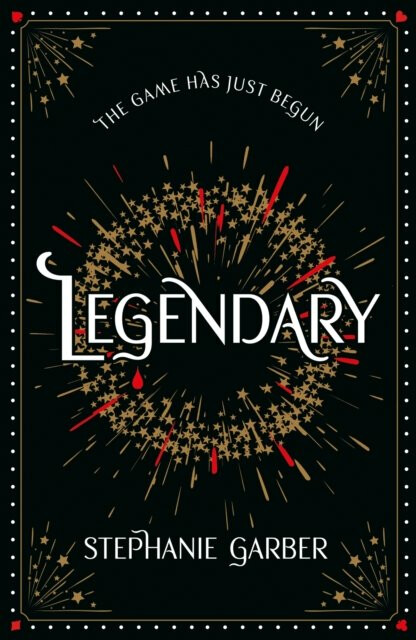 Legendary - Stephanie Garberová
