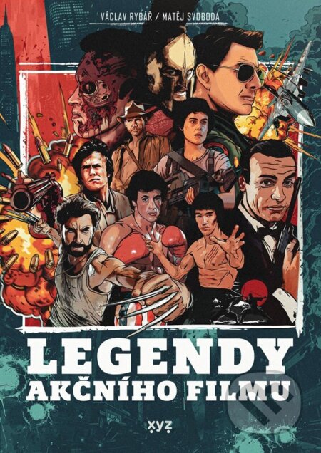 Legendy akčního filmu