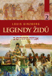 Legendy Židů - svazek 2