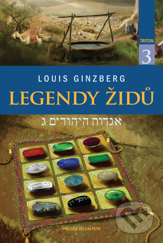 Legendy Židů 3