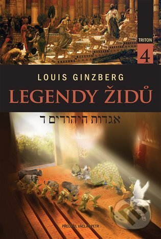 Legendy Židů 4