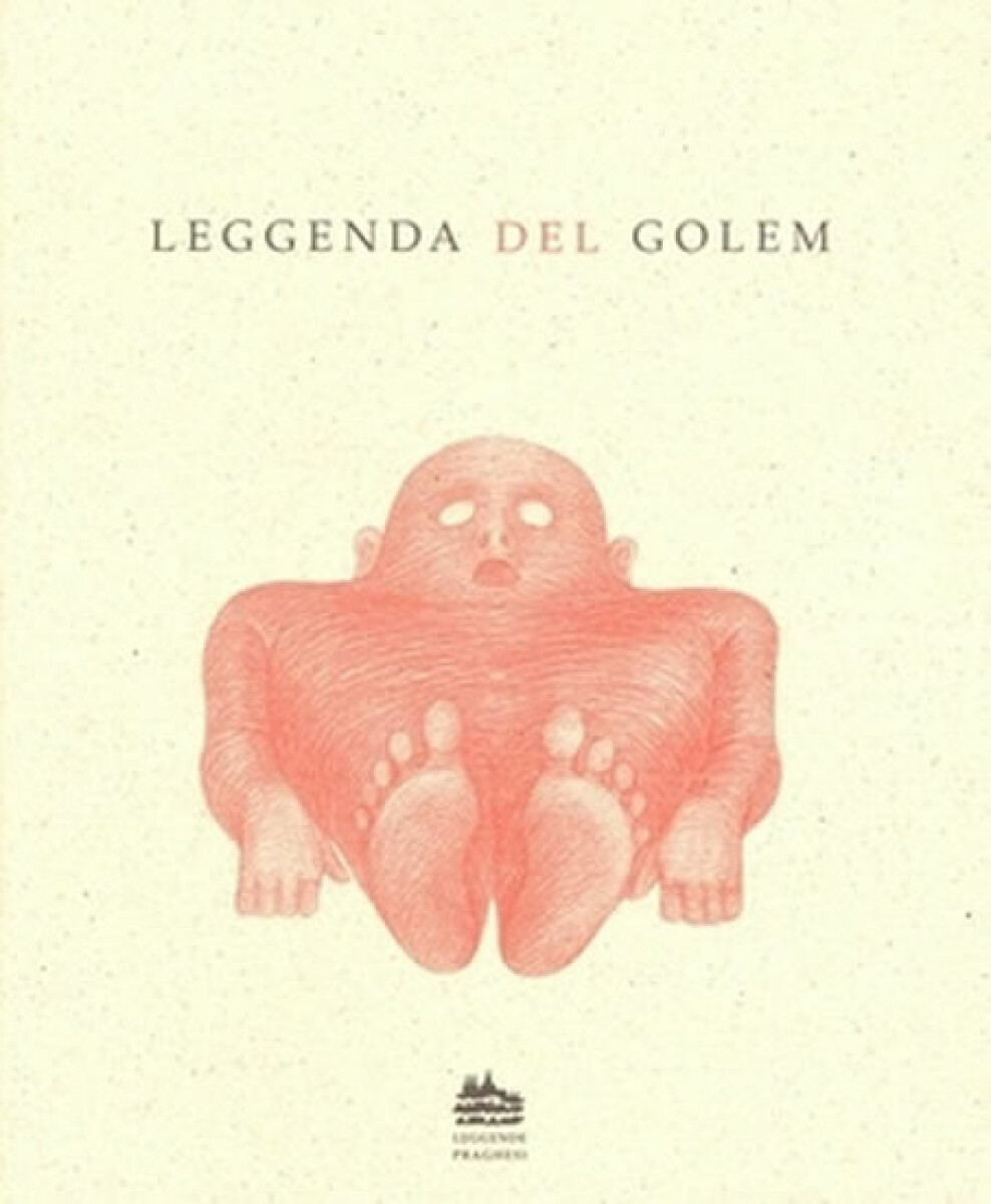 Leggenda del Golem: Legenda o Golemovi (italsky)