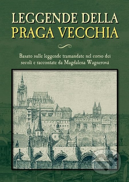 Leggende della Praga vecchia
