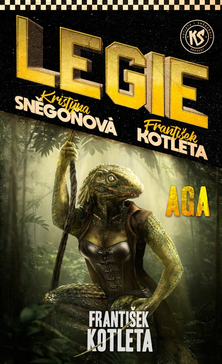 Legie 5: Aga - František Kotleta