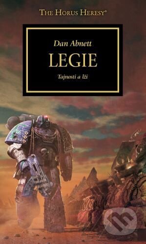 Legie (Tajnosti a lži)