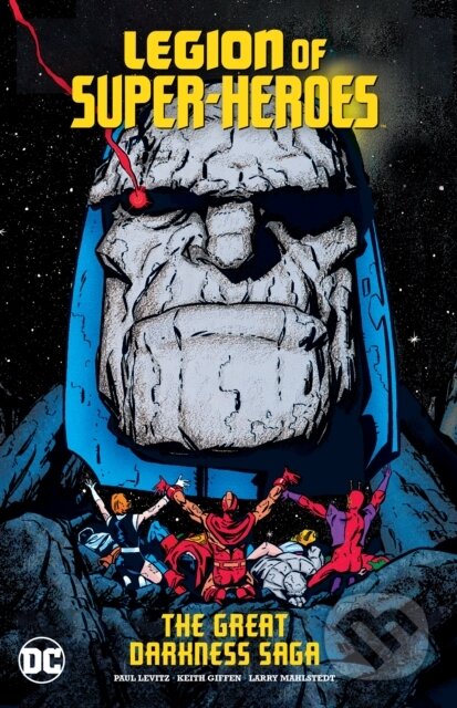Legion of Super-Heroes: The Great Darkness Saga
