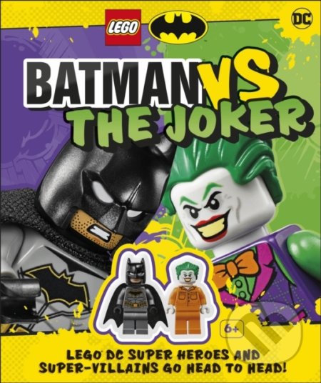 LEGO® Batman: Batman Vs. The Joker