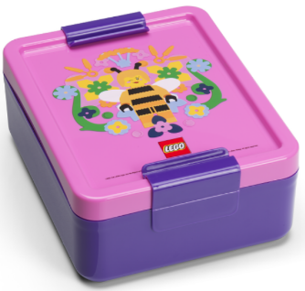 LEGO Bee box na svačinu