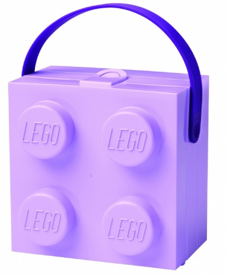LEGO box s rukojetí