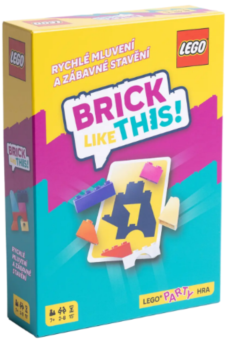 LEGO Brick Like This