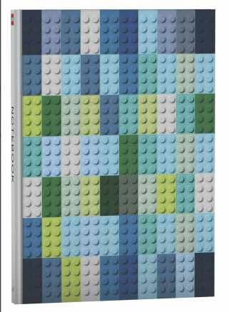 LEGO: Brick Notebook Diary