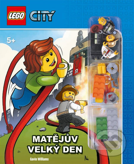 LEGO CITY: Matějův velký den