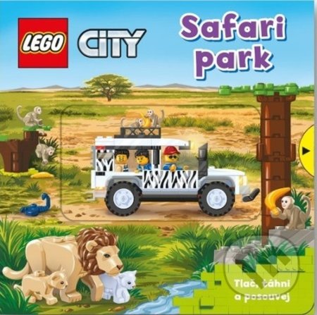 Lego city