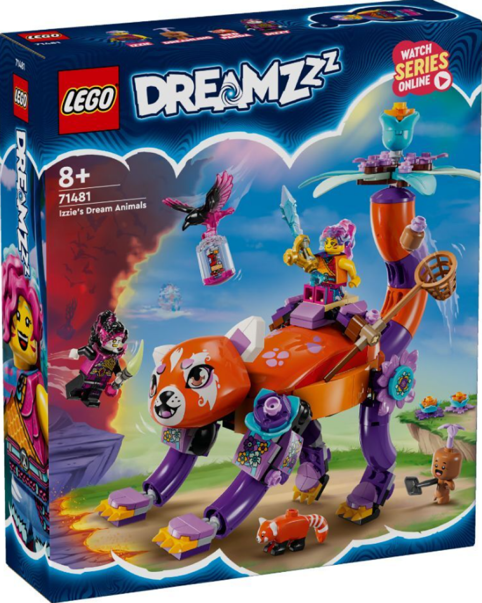 LEGO DREAMZzz