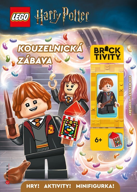 LEGO Harry Potter Kouzelnická zábava