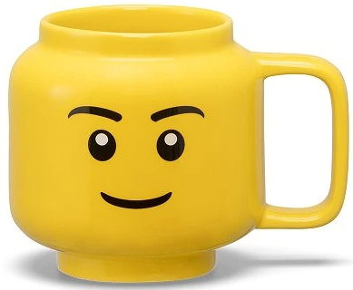LEGO Keramický hrnek 255 ml